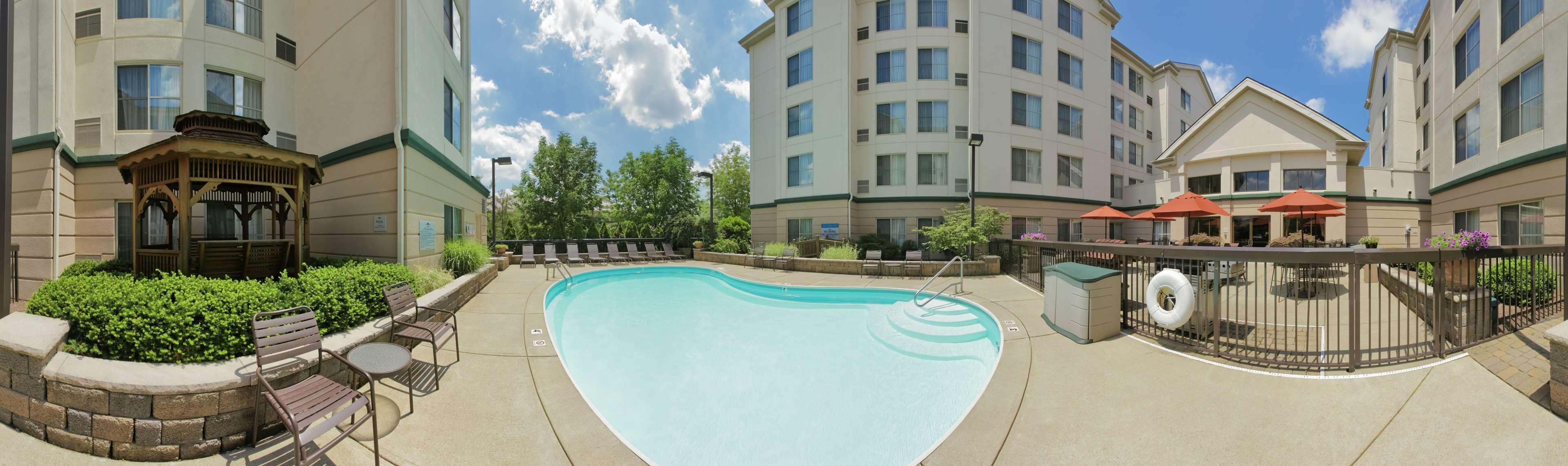 Homewood Suites By Hilton Dayton South Miamisburg Eksteriør billede