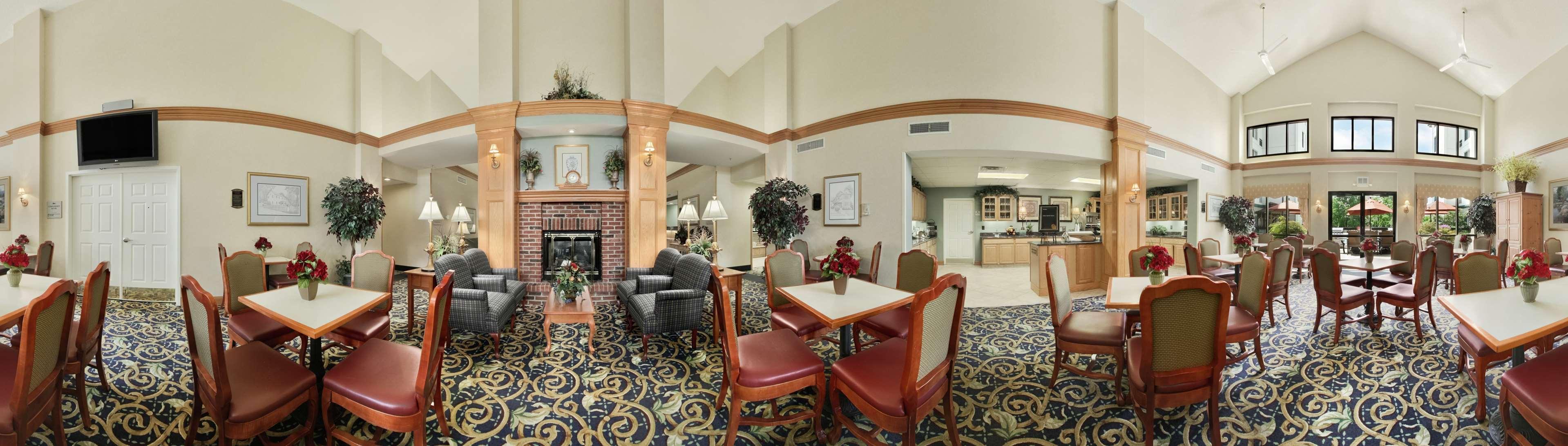 Homewood Suites By Hilton Dayton South Miamisburg Eksteriør billede