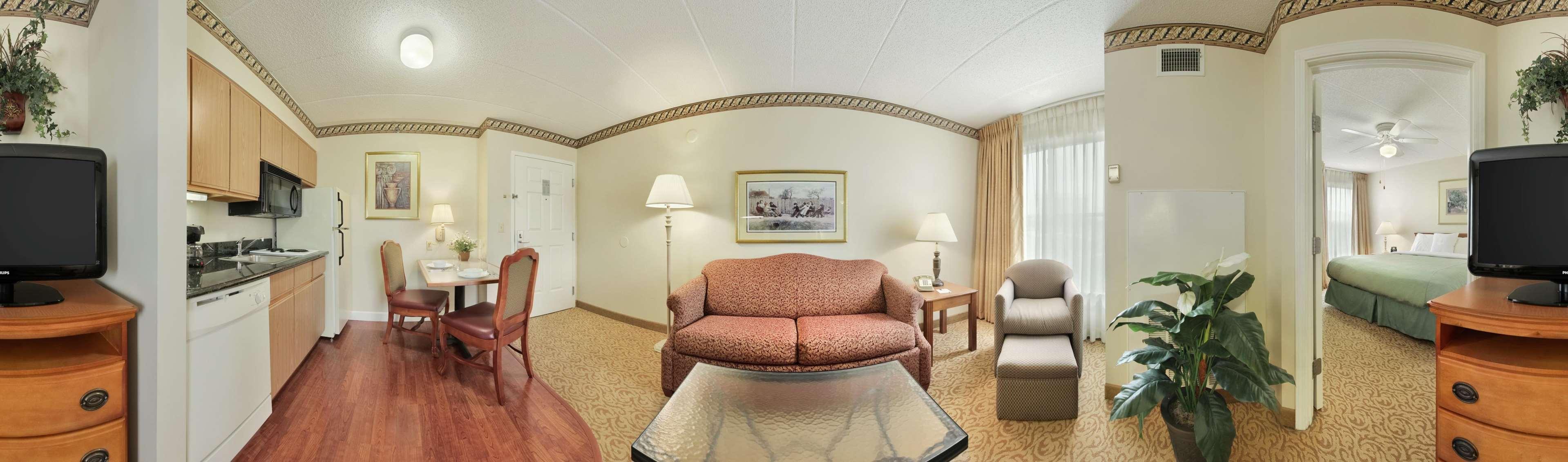 Homewood Suites By Hilton Dayton South Miamisburg Eksteriør billede