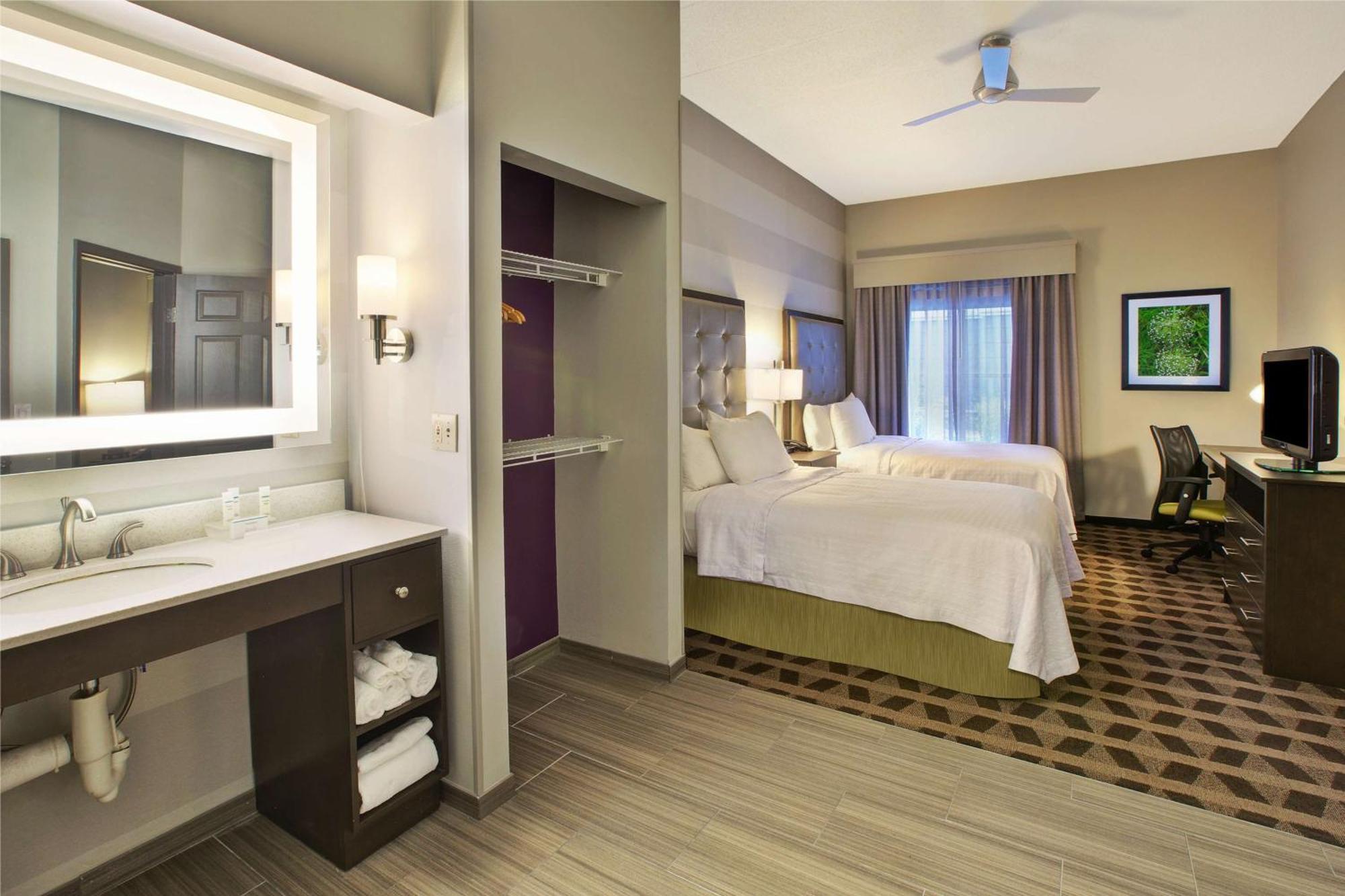 Homewood Suites By Hilton Dayton South Miamisburg Eksteriør billede