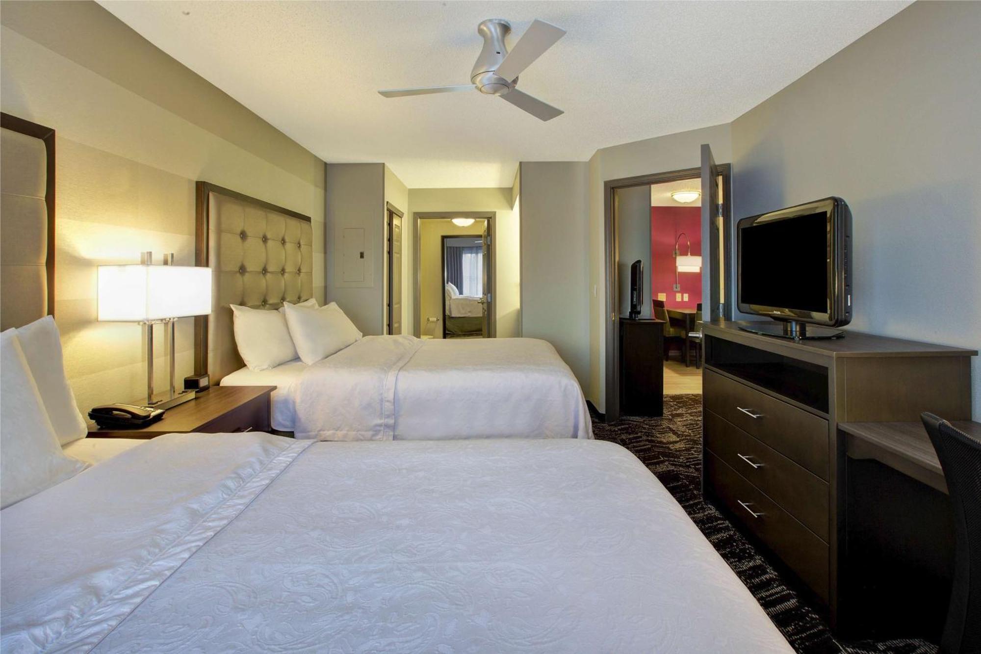 Homewood Suites By Hilton Dayton South Miamisburg Eksteriør billede