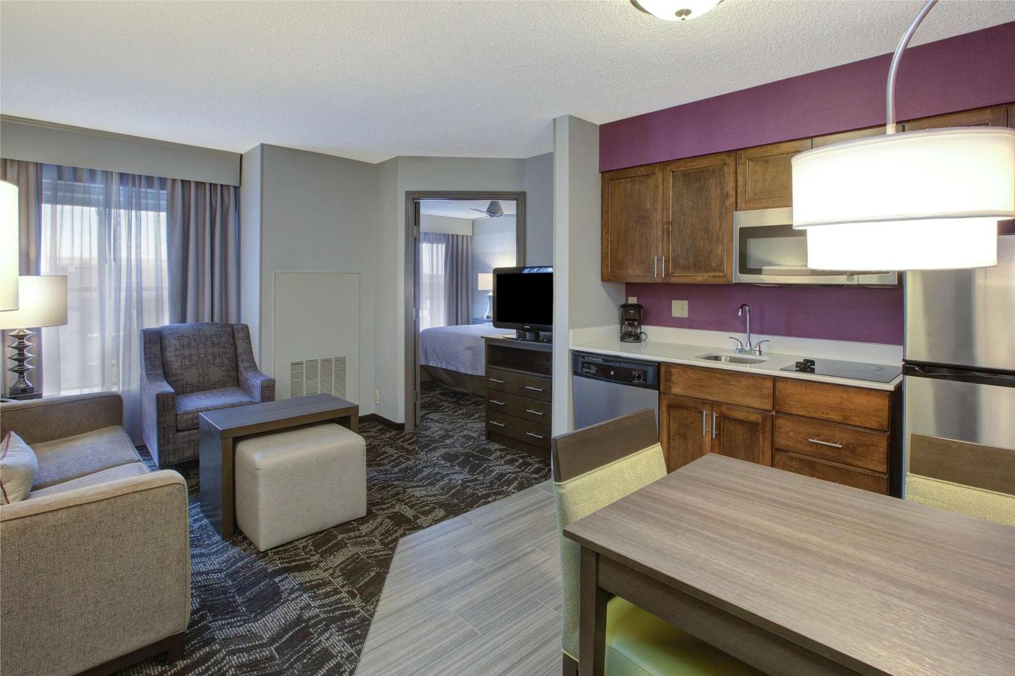 Homewood Suites By Hilton Dayton South Miamisburg Eksteriør billede