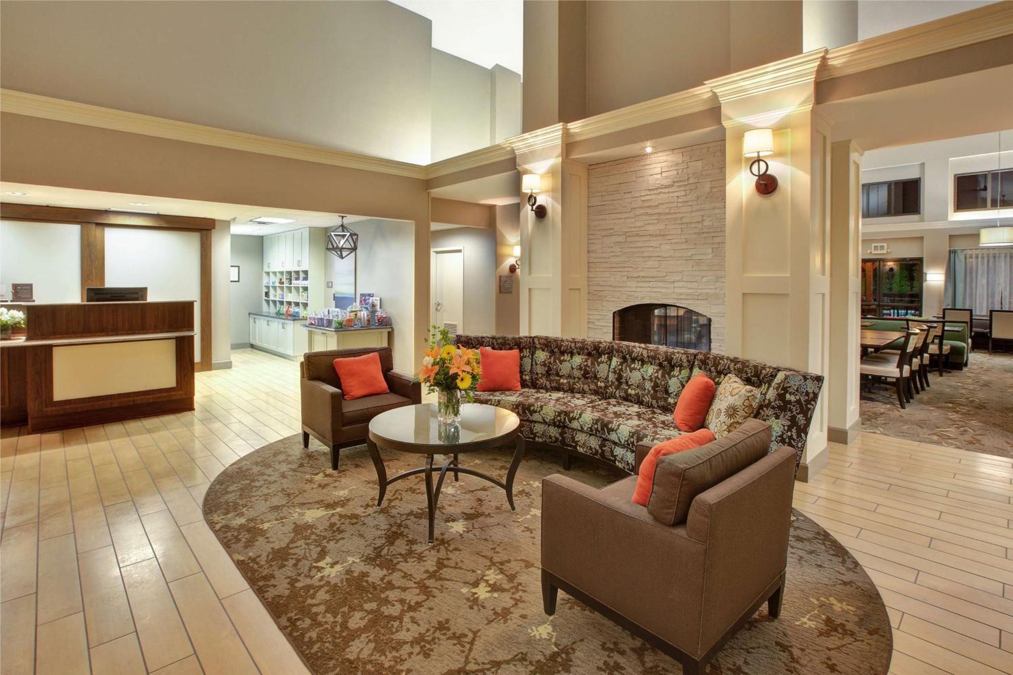Homewood Suites By Hilton Dayton South Miamisburg Eksteriør billede