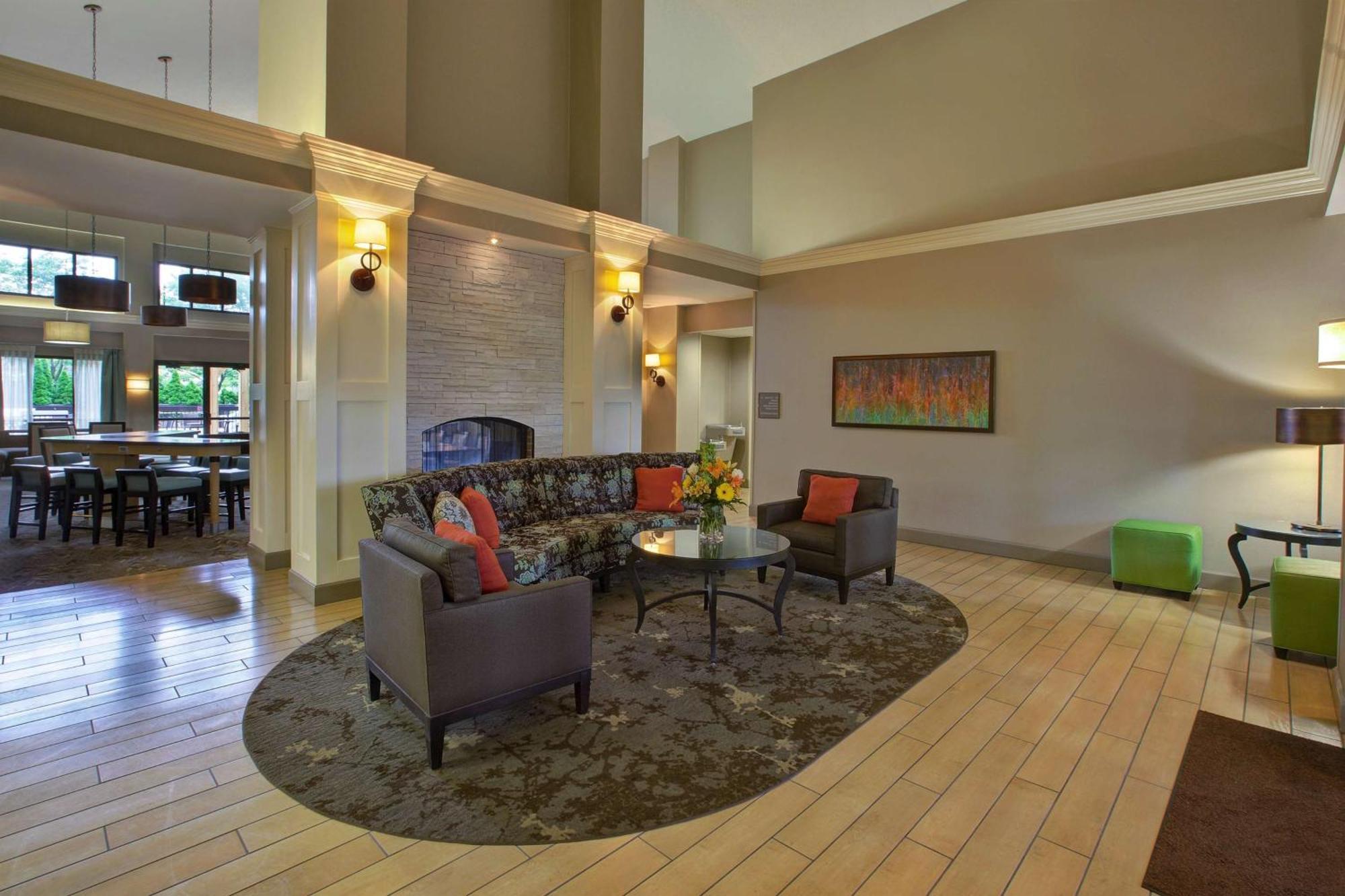 Homewood Suites By Hilton Dayton South Miamisburg Eksteriør billede
