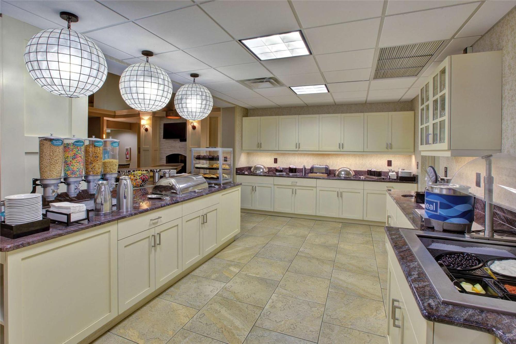 Homewood Suites By Hilton Dayton South Miamisburg Eksteriør billede
