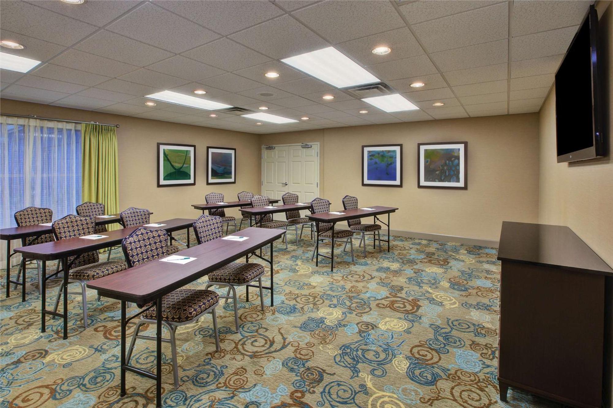 Homewood Suites By Hilton Dayton South Miamisburg Eksteriør billede