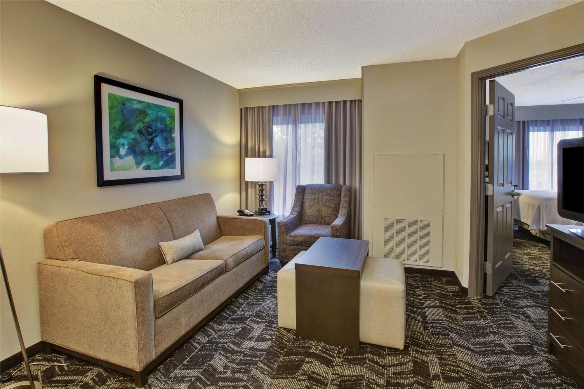 Homewood Suites By Hilton Dayton South Miamisburg Eksteriør billede
