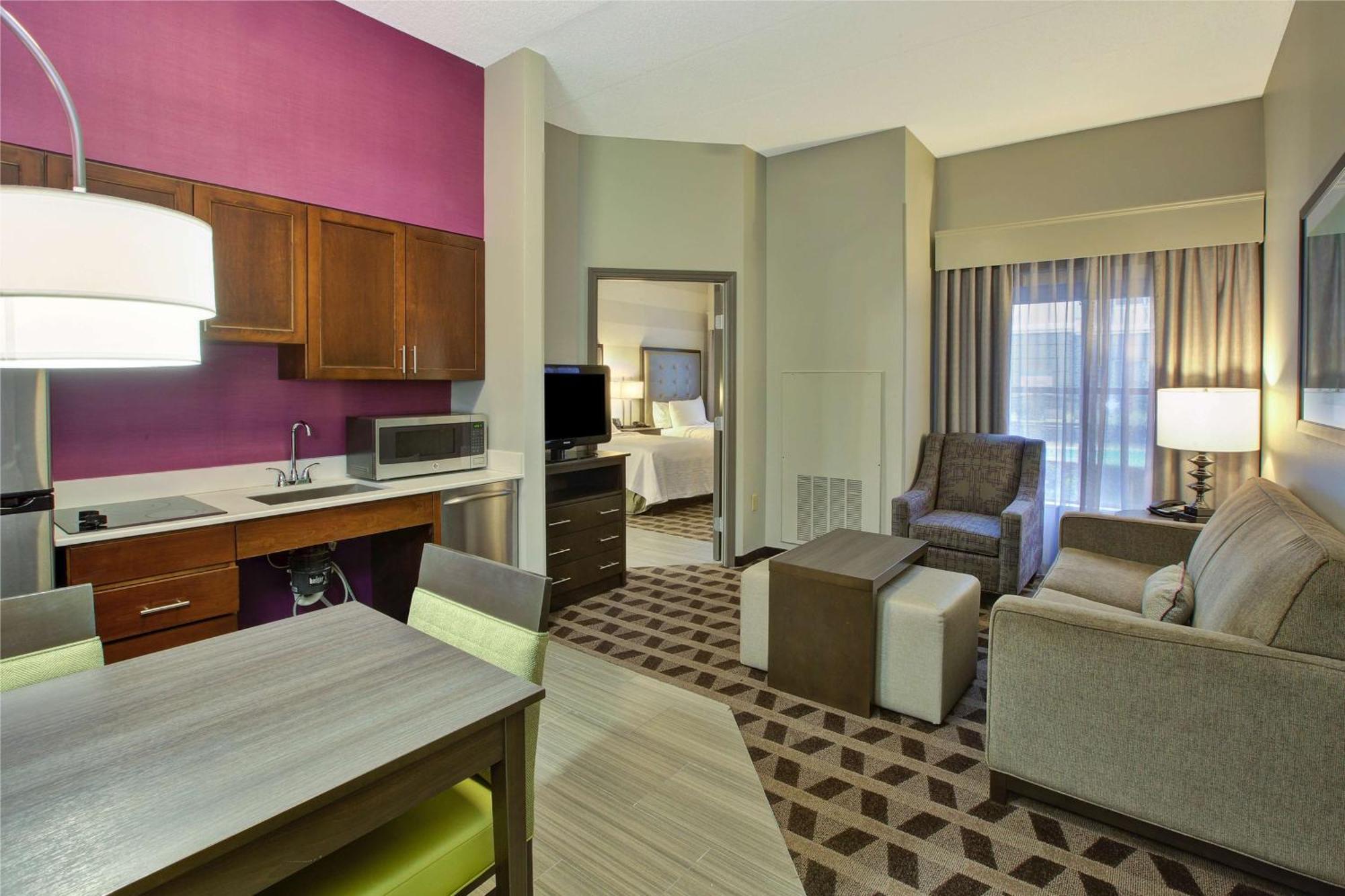 Homewood Suites By Hilton Dayton South Miamisburg Eksteriør billede