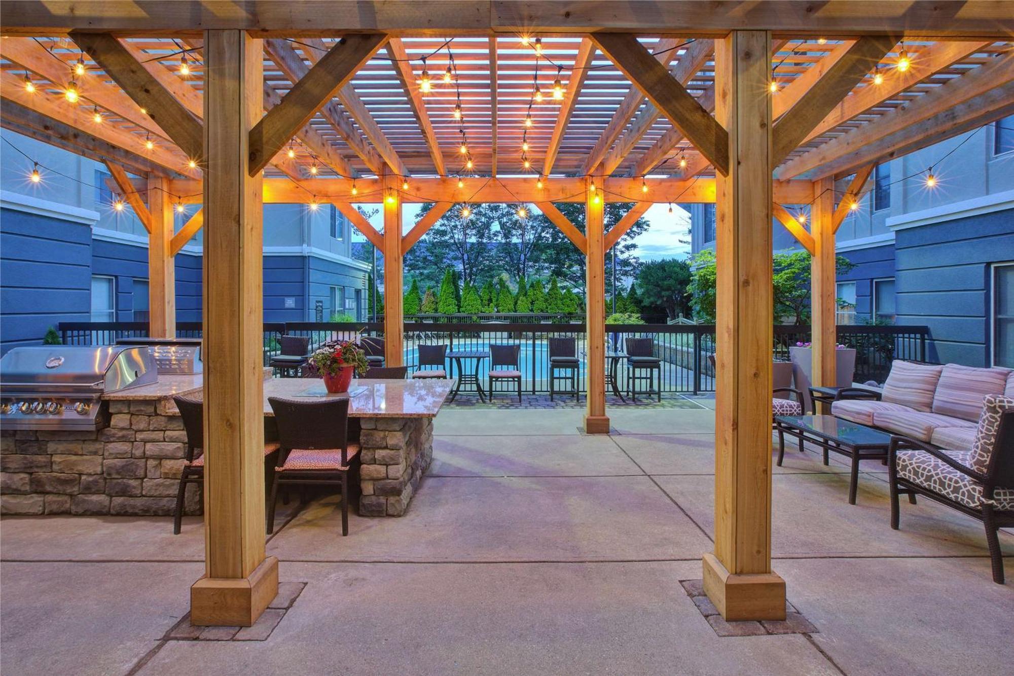 Homewood Suites By Hilton Dayton South Miamisburg Eksteriør billede