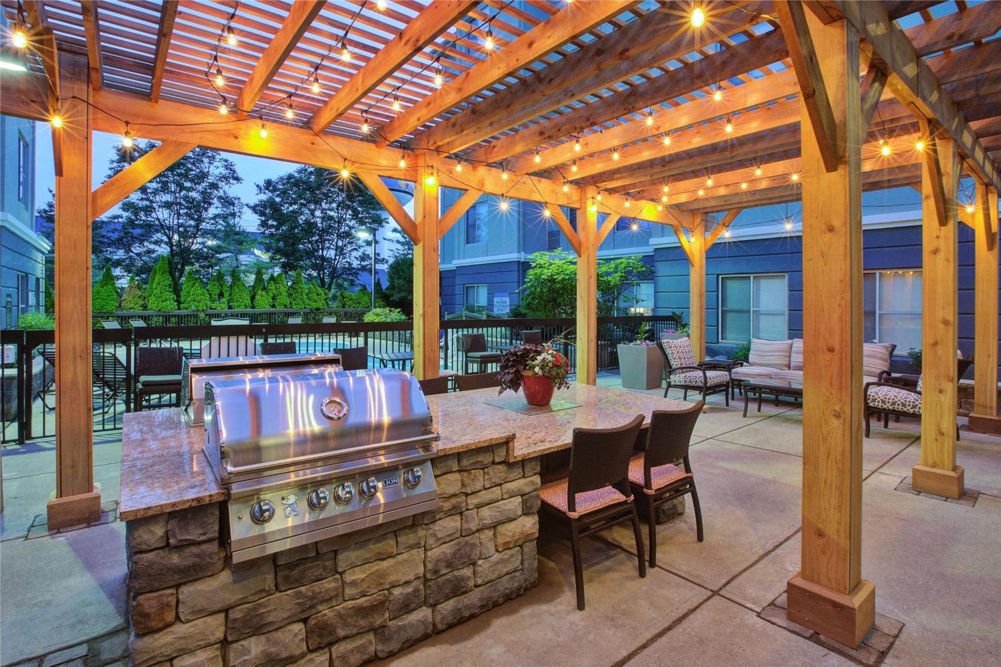 Homewood Suites By Hilton Dayton South Miamisburg Eksteriør billede