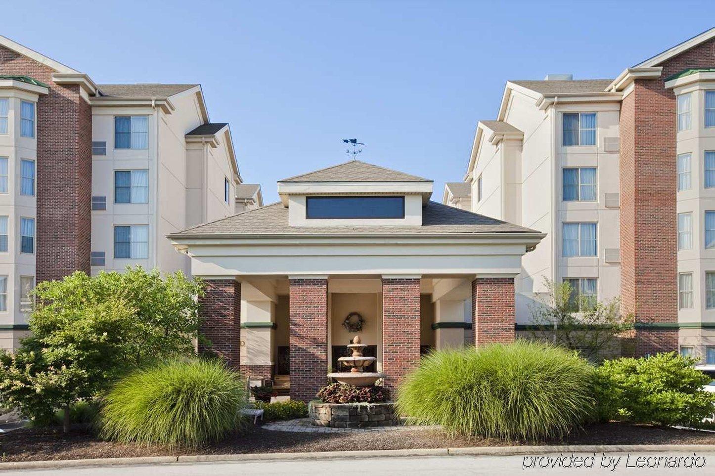 Homewood Suites By Hilton Dayton South Miamisburg Eksteriør billede