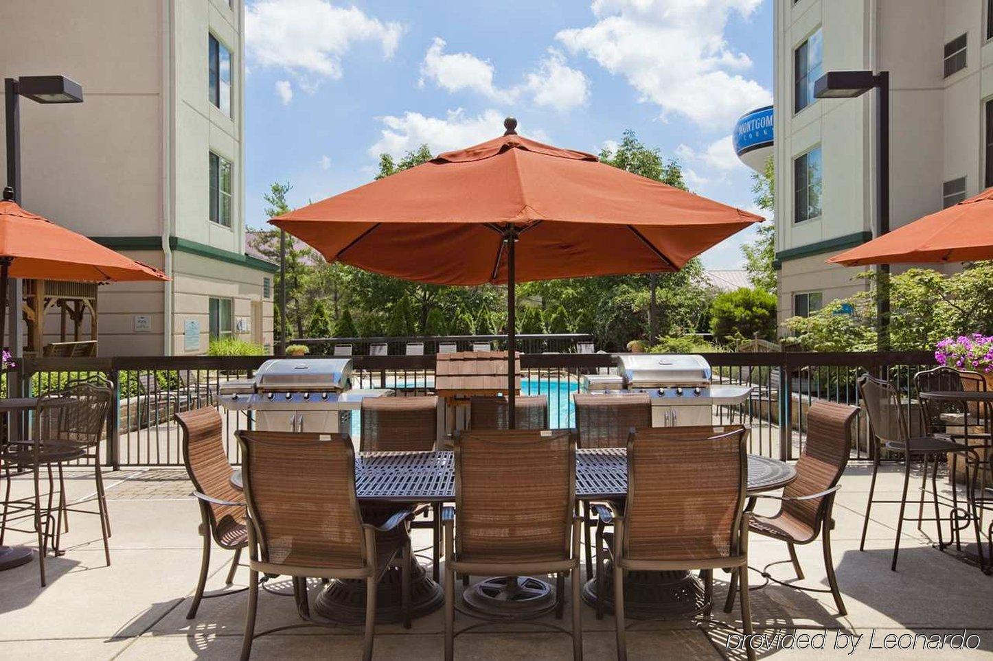 Homewood Suites By Hilton Dayton South Miamisburg Restaurant billede