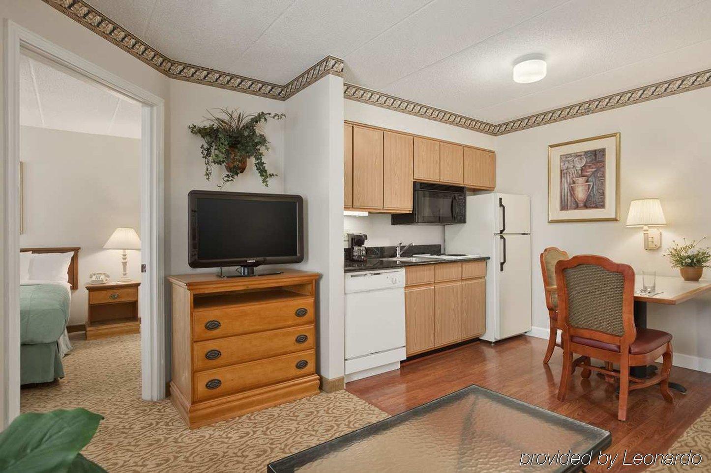 Homewood Suites By Hilton Dayton South Miamisburg Eksteriør billede