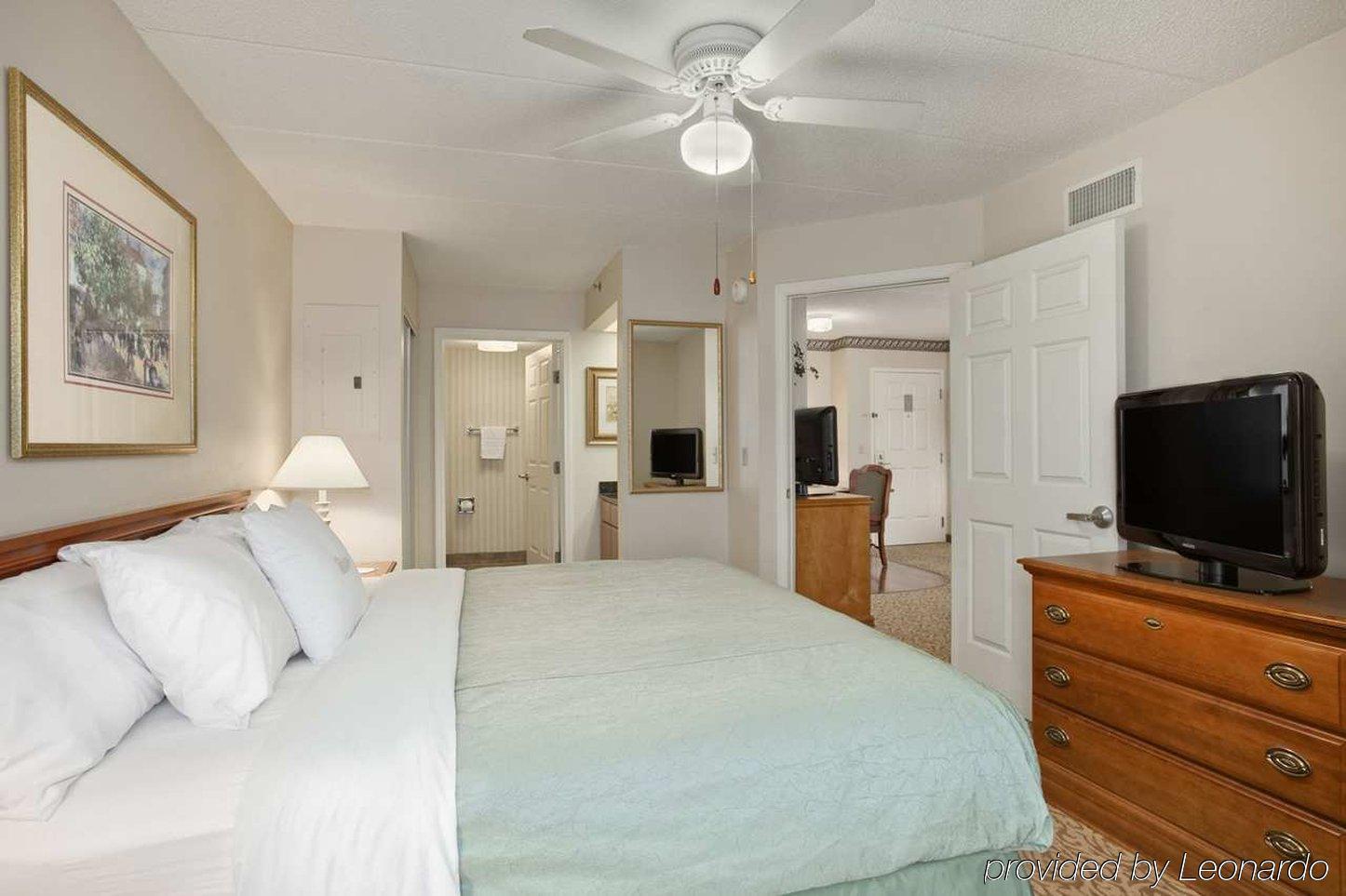Homewood Suites By Hilton Dayton South Miamisburg Værelse billede