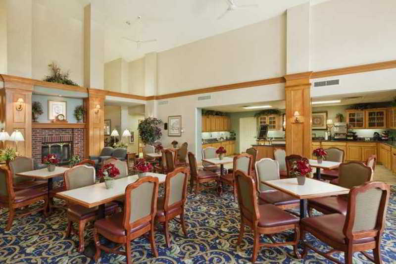 Homewood Suites By Hilton Dayton South Miamisburg Restaurant billede