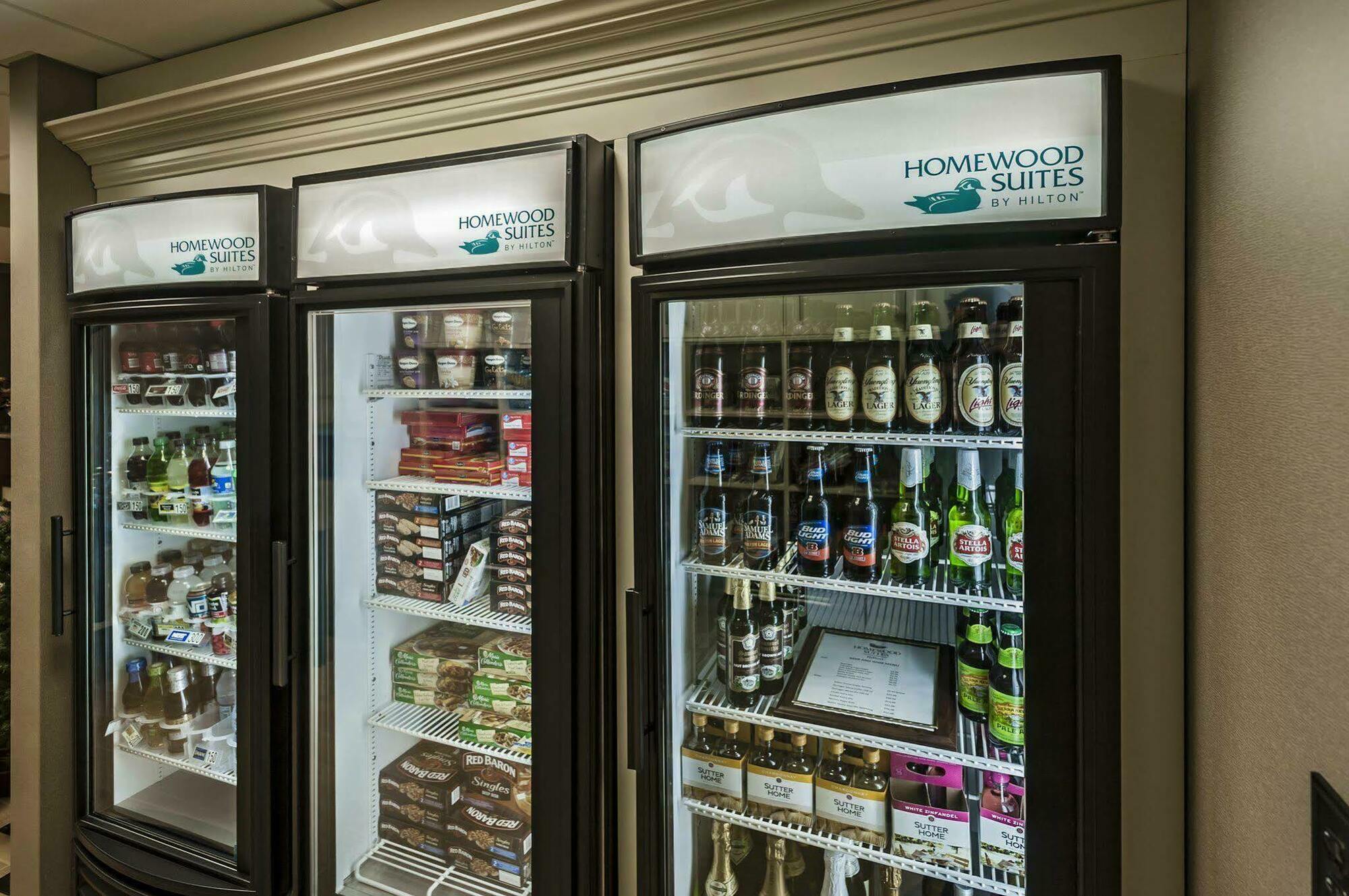Homewood Suites By Hilton Dayton South Miamisburg Eksteriør billede