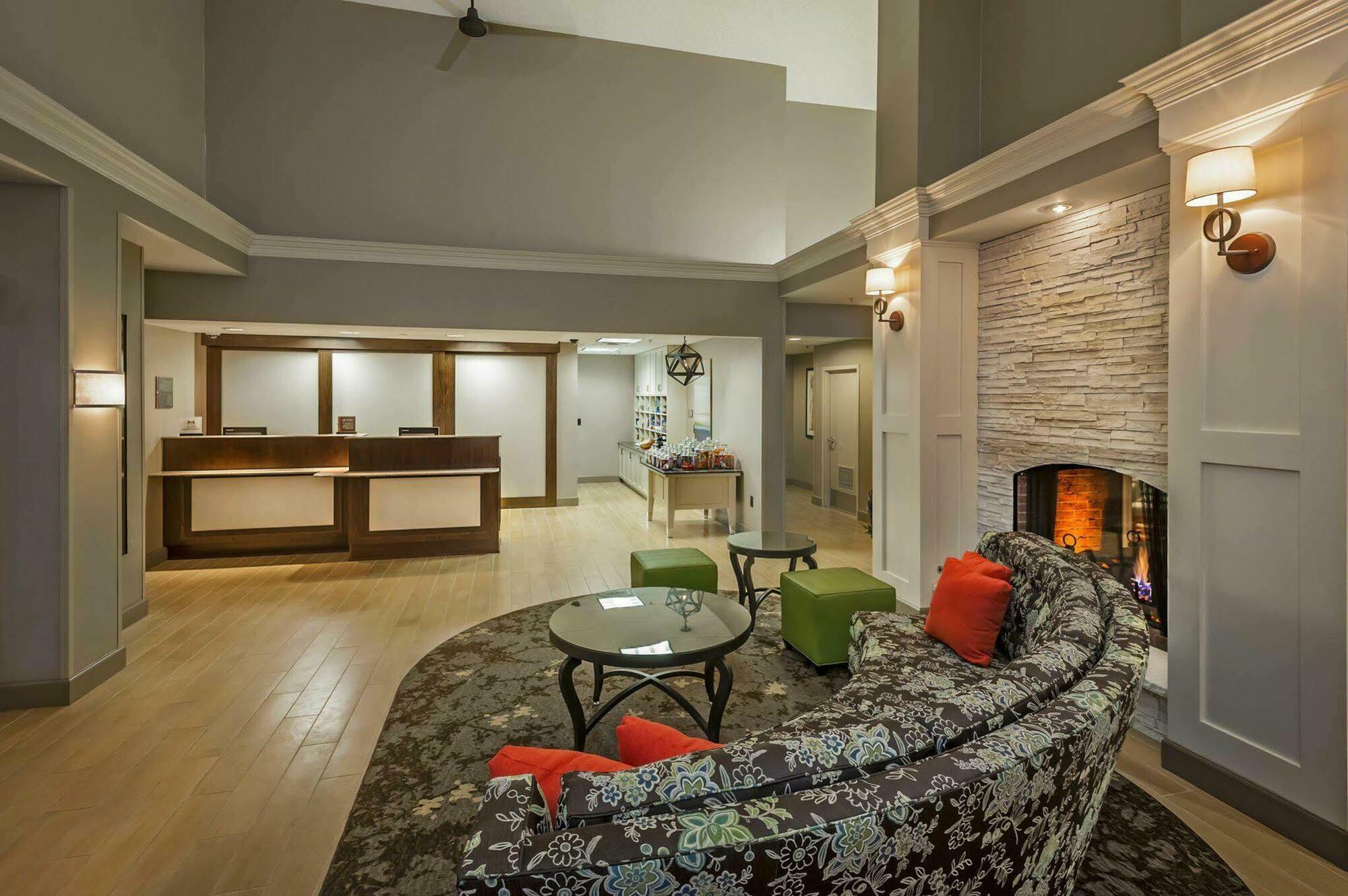 Homewood Suites By Hilton Dayton South Miamisburg Eksteriør billede
